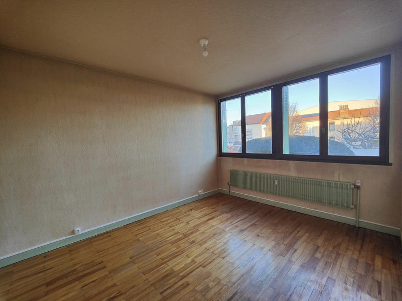 Appartement - 54 m² - 3 pièces