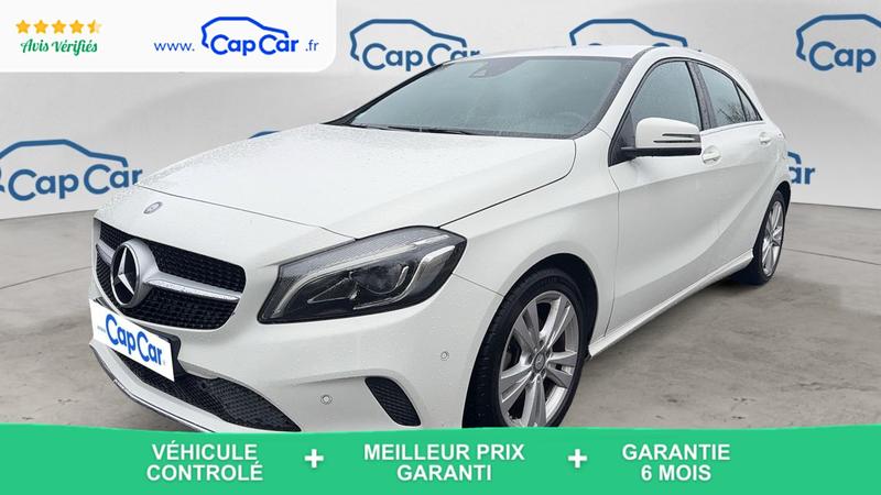 Mercedes Classe a III 200 d 136 4Matic 7g-Dct Sensation
