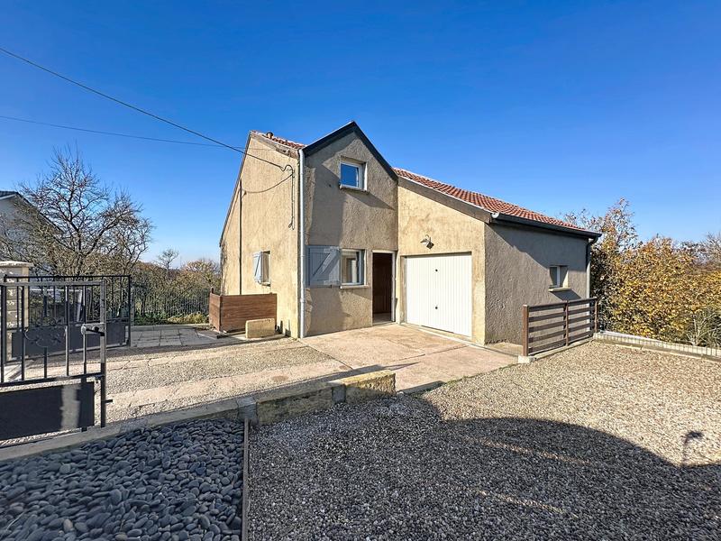 Pavillon - 102 m² - 5 pièces