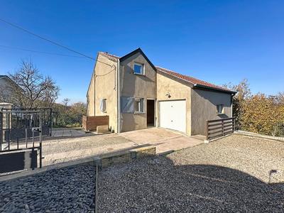 Pavillon - 102 m² - 5 pièces