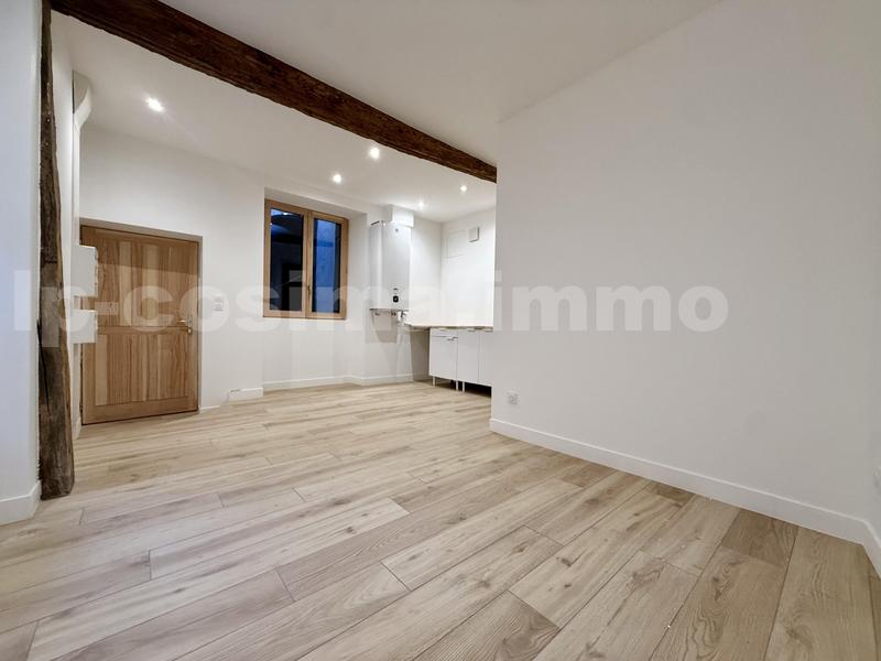 Appartement - 37 m² - 2 pièces