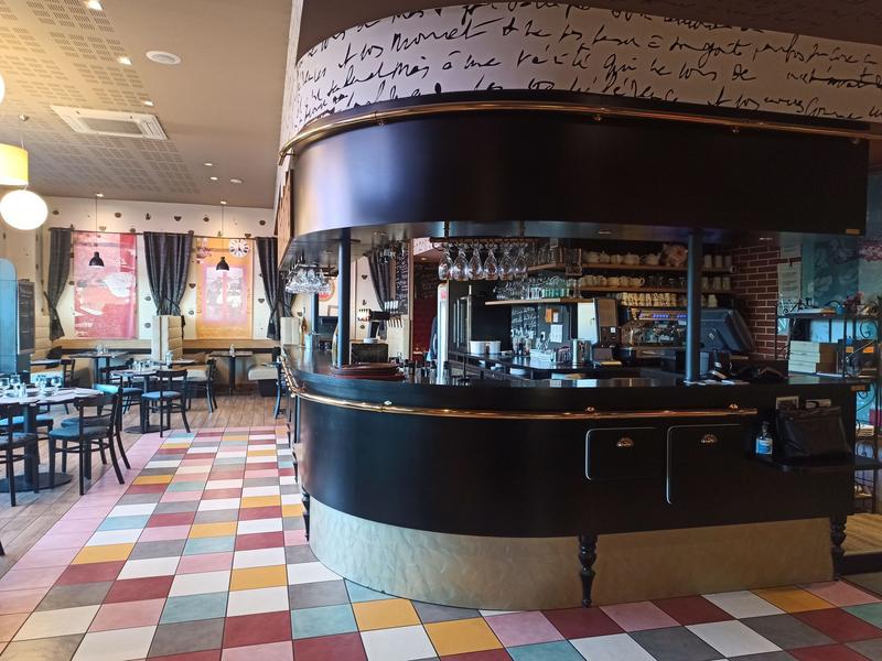 Fonds de commerce - Hôtellerie / Restauration - 323 m²