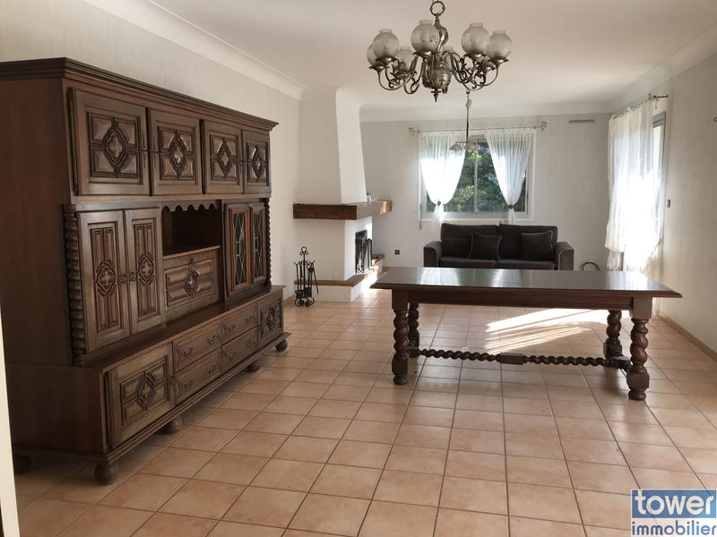 Maison - 125 m² - 5 pièces