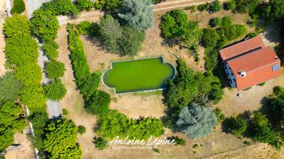 Maison - 182 m² - 9 pièces