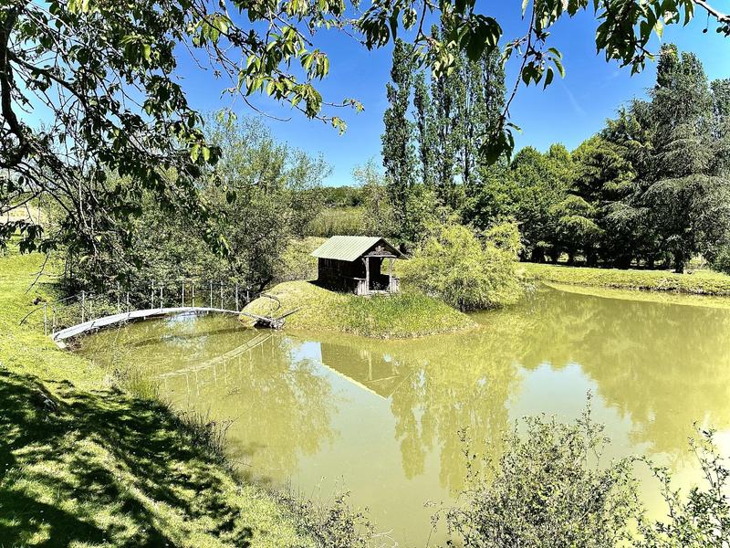 Demeure - 491 m² - 16 pièces