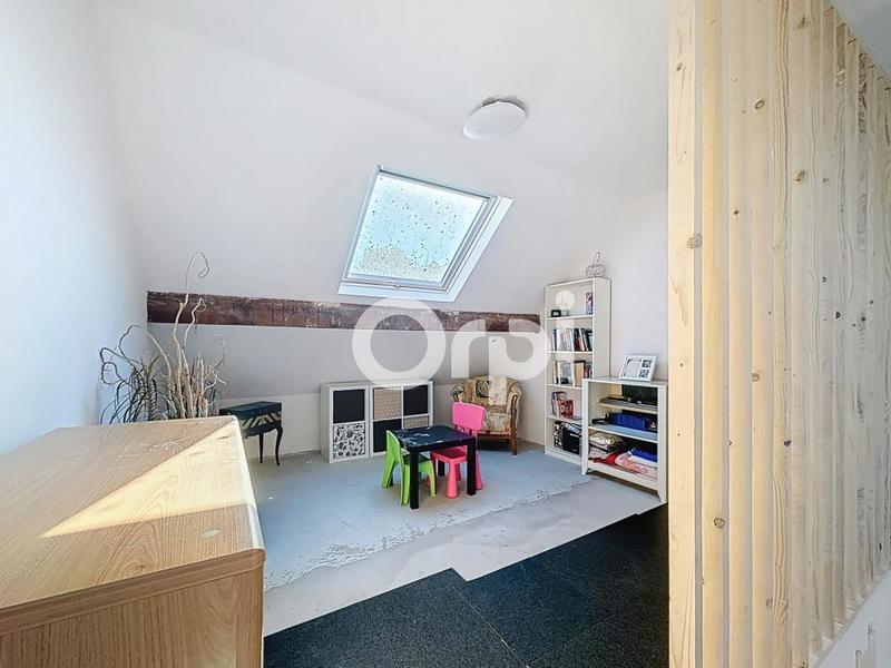 Maison - 120 m² - 4 pièces