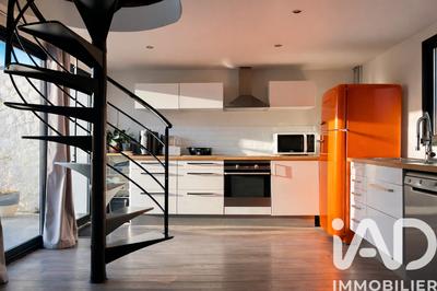 Maison de ville - 110 m² - 5 pièces