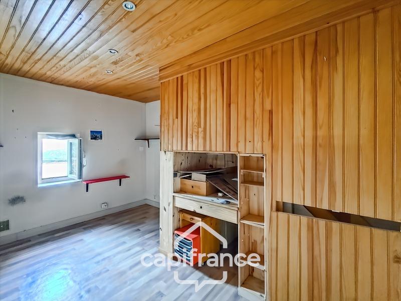 Maison - 32 m² - 2 pièces