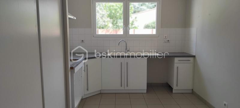 Maison - 88 m² - 5 pièces