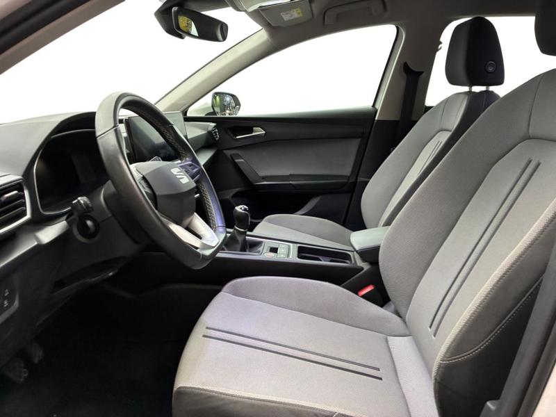 Seat Leon Sportstourer 2.0 Tdi 115 Bvm6 Style Business