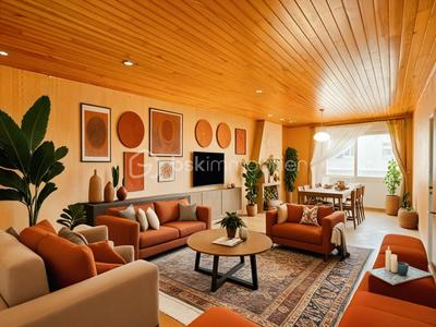 Maison - 95 m² - 5 pièces