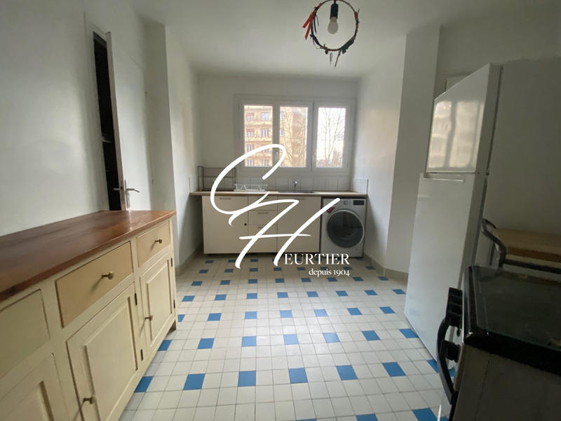 Appartement - 53 m² - 2 pièces