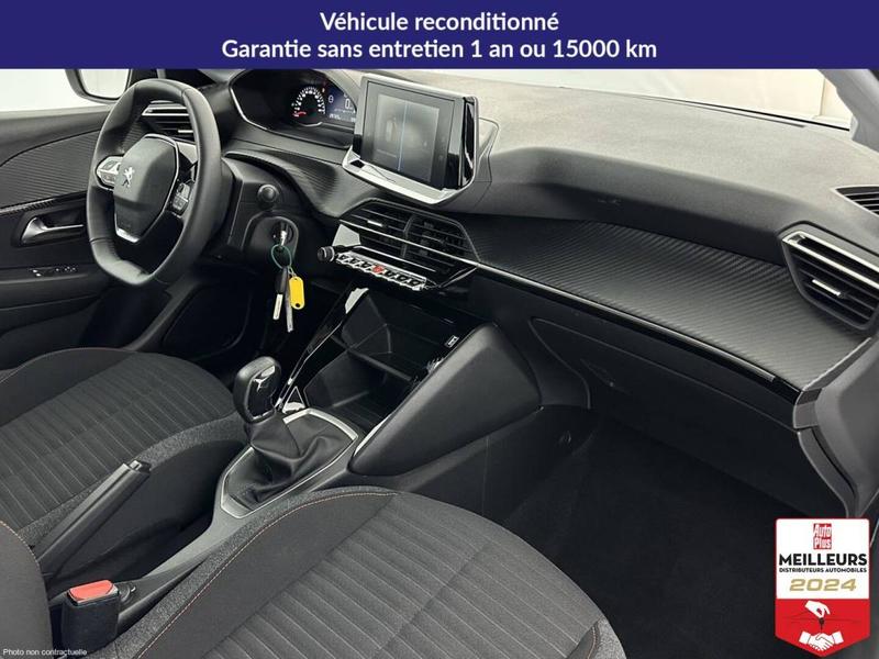 Peugeot 208 II 1.2 PureTech 75ch Active