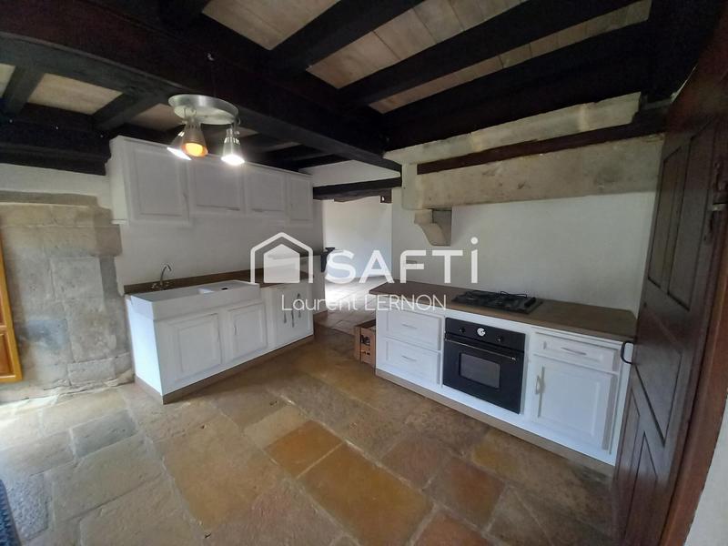 Maison - 130 m² - 5 pièces