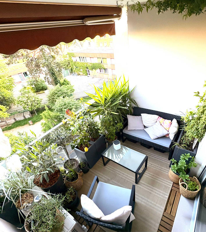 Appartement - 94 m² - 4 pièces