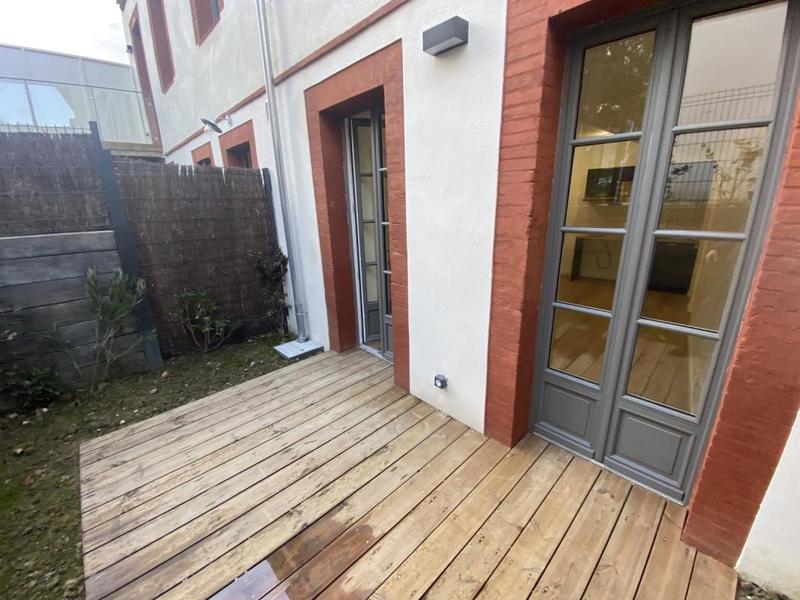 Appartement - 36 m² - 2 pièces