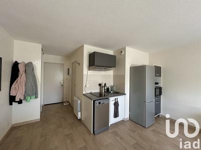 Studio - 32 m² - 1 pièce