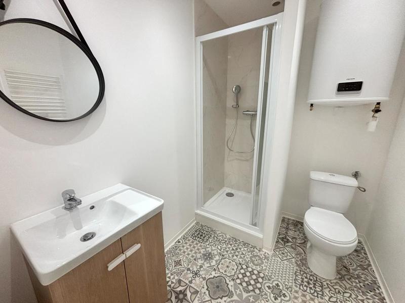 Studio - 20 m² - 1 pièce