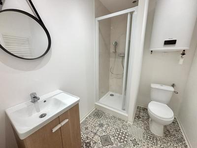 Studio - 20 m² - 1 pièce