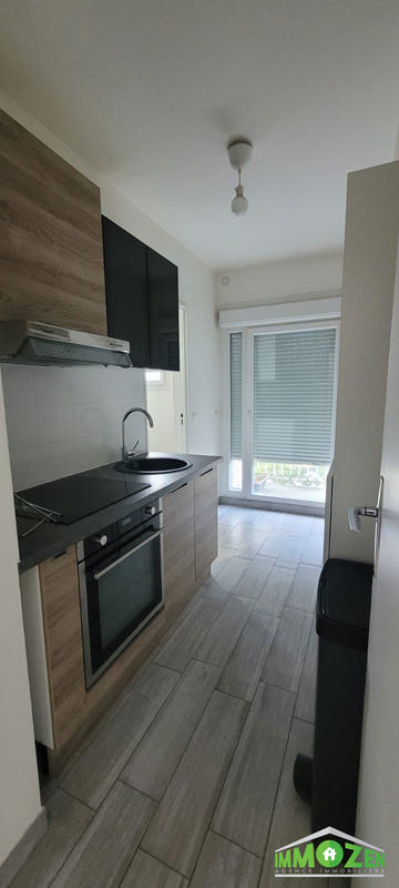 Appartement - 43 m² - 2 pièces