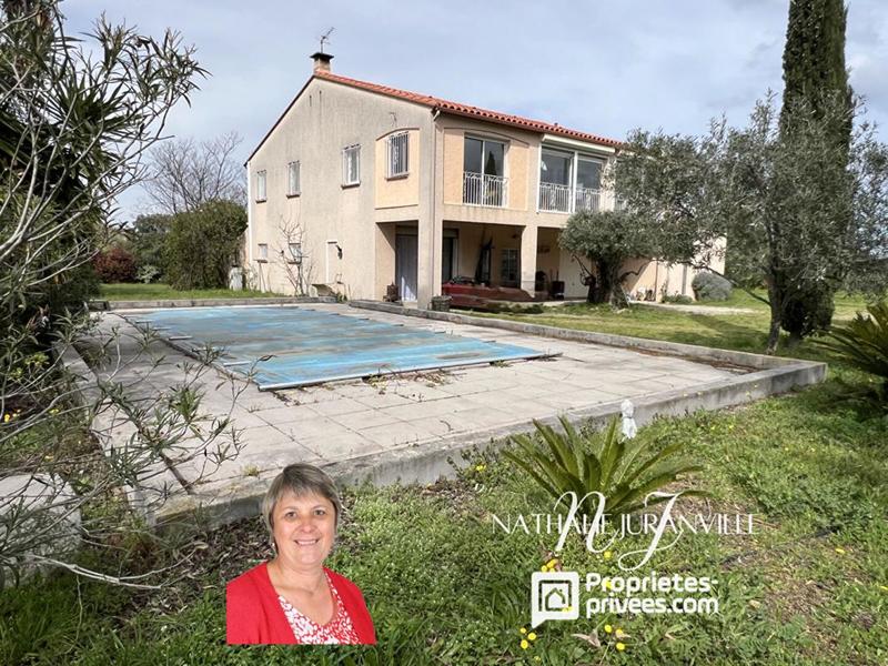 Villa - 207 m² - 7 pièces