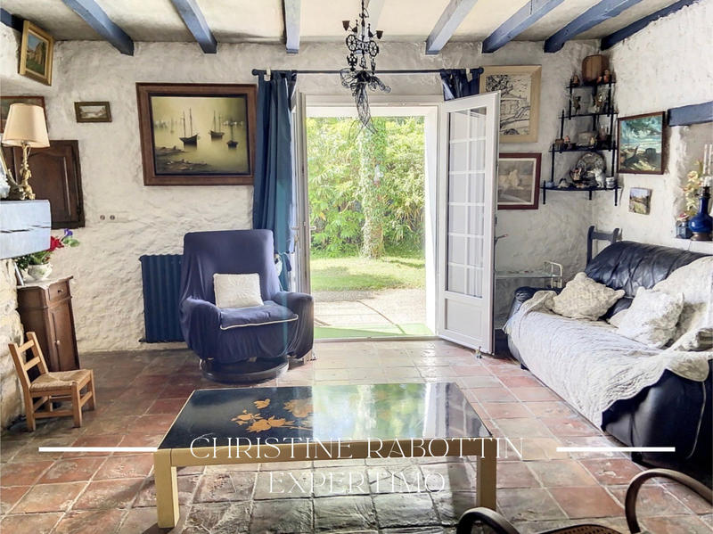 Maison - 158 m² - 7 pièces