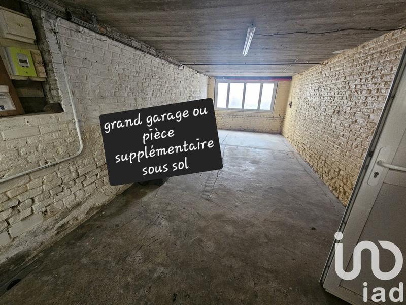 Maison - 92 m² - 5 pièces