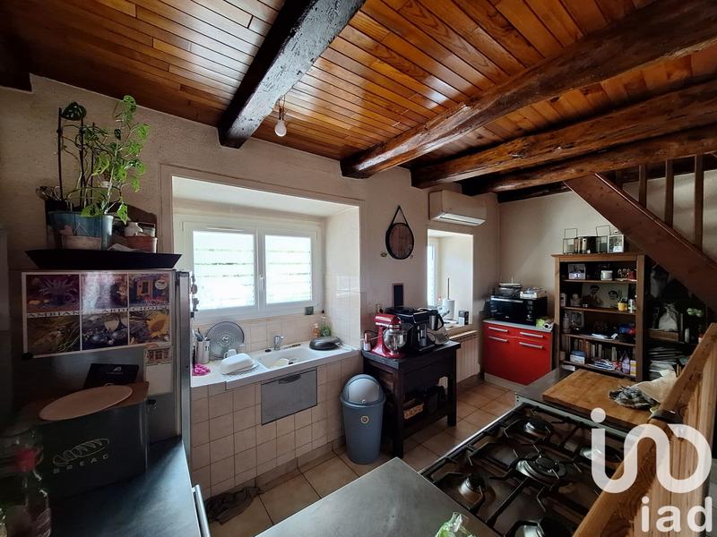 Maison - 100 m² - 4 pièces