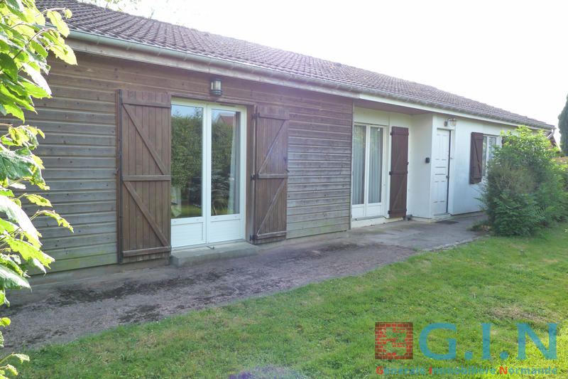 Maison - 130 m² - 7 pièces