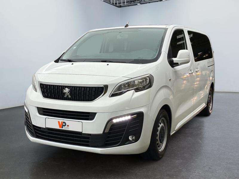Peugeot Expert Combi Standard 1.6 BlueHDi 115ch s&amp;S Bvm6