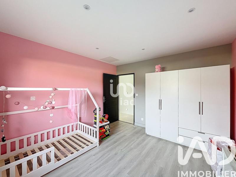 Maison - 167 m² - 6 pièces