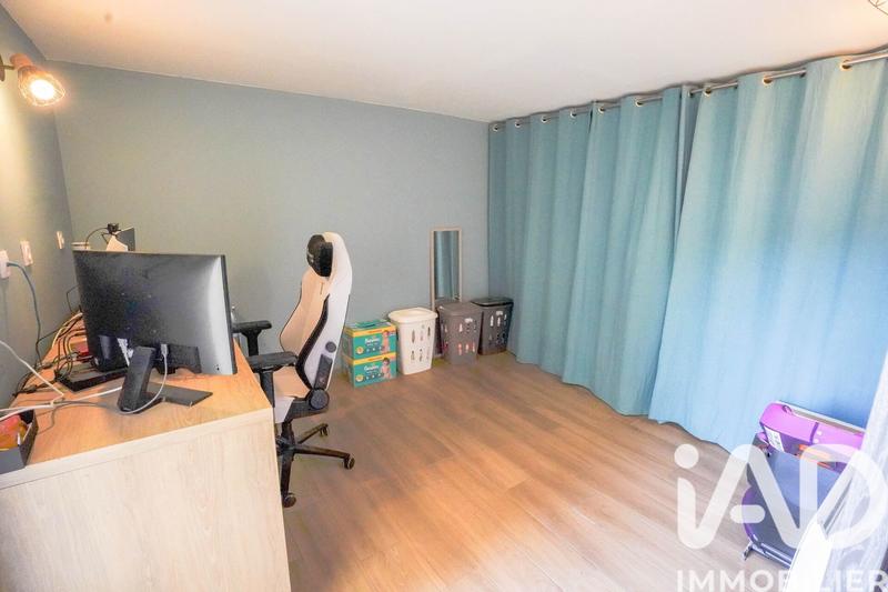 Maison - 108 m² - 4 pièces