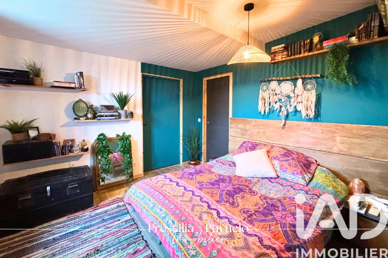 Maison - 185 m² - 6 pièces