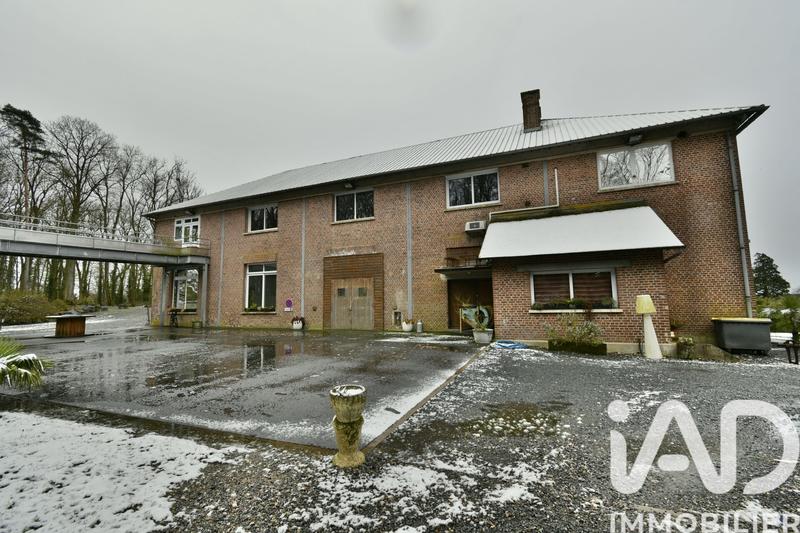 Château - 704 m² - 11 pièces