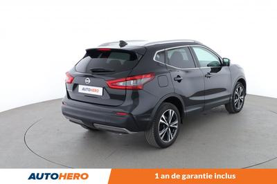 Nissan Qashqai 1.3 Dig-T n-Connecta 140 ch