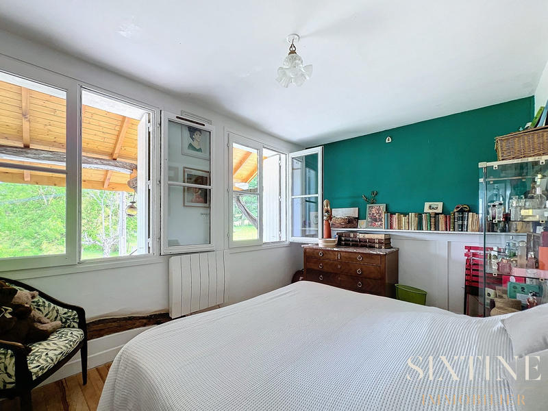 Ferme - 247 m² - 11 pièces