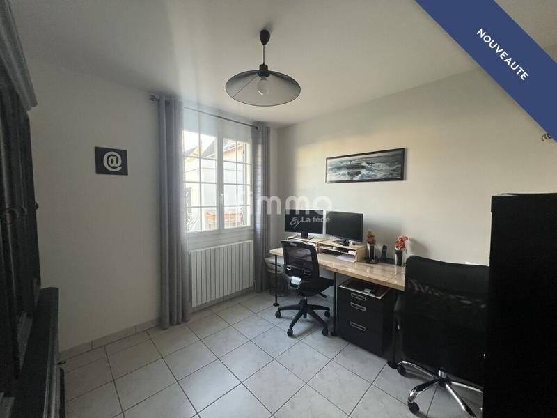 Maison - 110 m² - 5 pièces