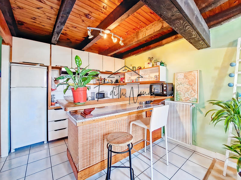 Triplex - 132 m² - 4 pièces