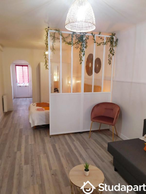 Appartement - 30 m² - 1 pièce