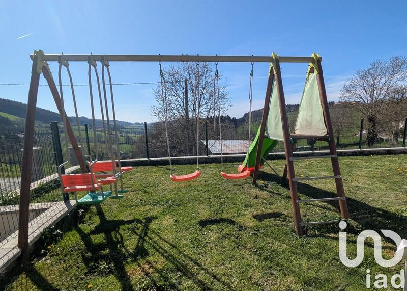 Maison - 127 m² - 4 pièces