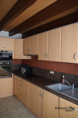 Maison - 115 m² - 6 pièces