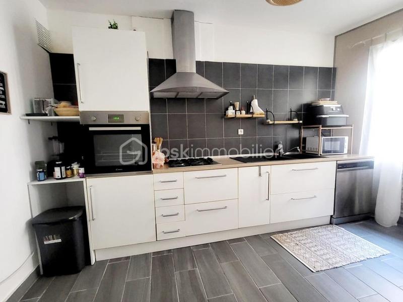 Maison de village - 152 m² - 7 pièces