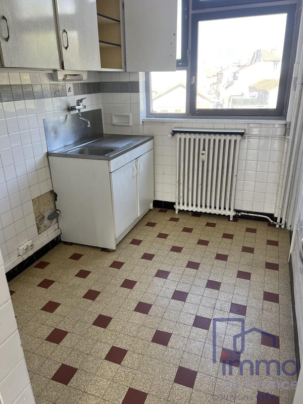 Appartement - 66 m² - 4 pièces