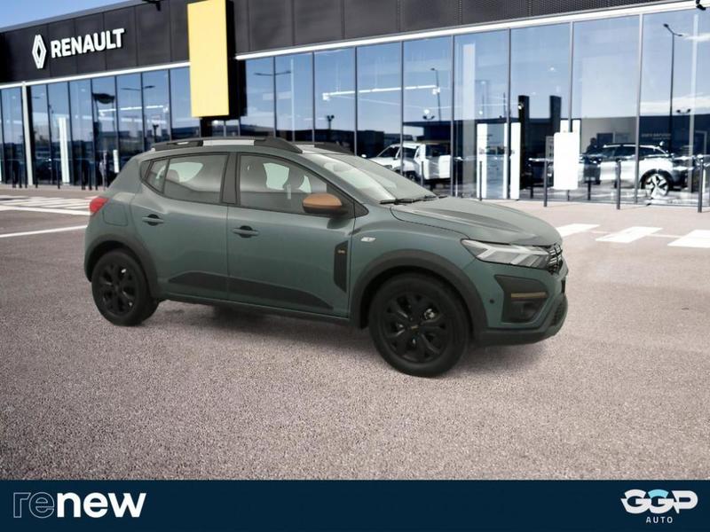 Dacia Sandero Eco-G 100 Gsr2 Stepway Extreme