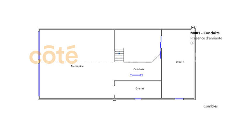Immeuble - 4 pièces
