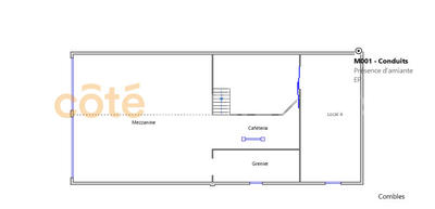 Immeuble - 4 pièces