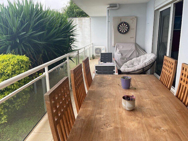 Appartement - 66 m² - 3 pièces