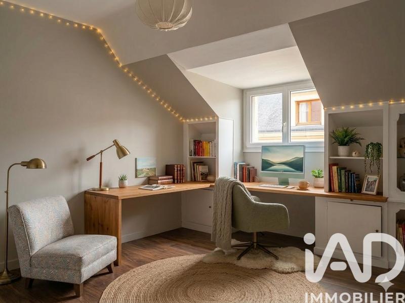 Maison de ville - 185 m² - 7 pièces