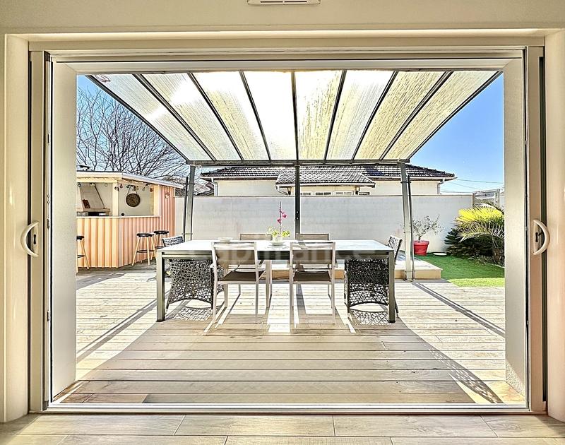 Maison - 112 m² - 5 pièces