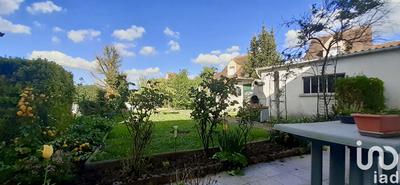 Maison - 93 m² - 5 pièces